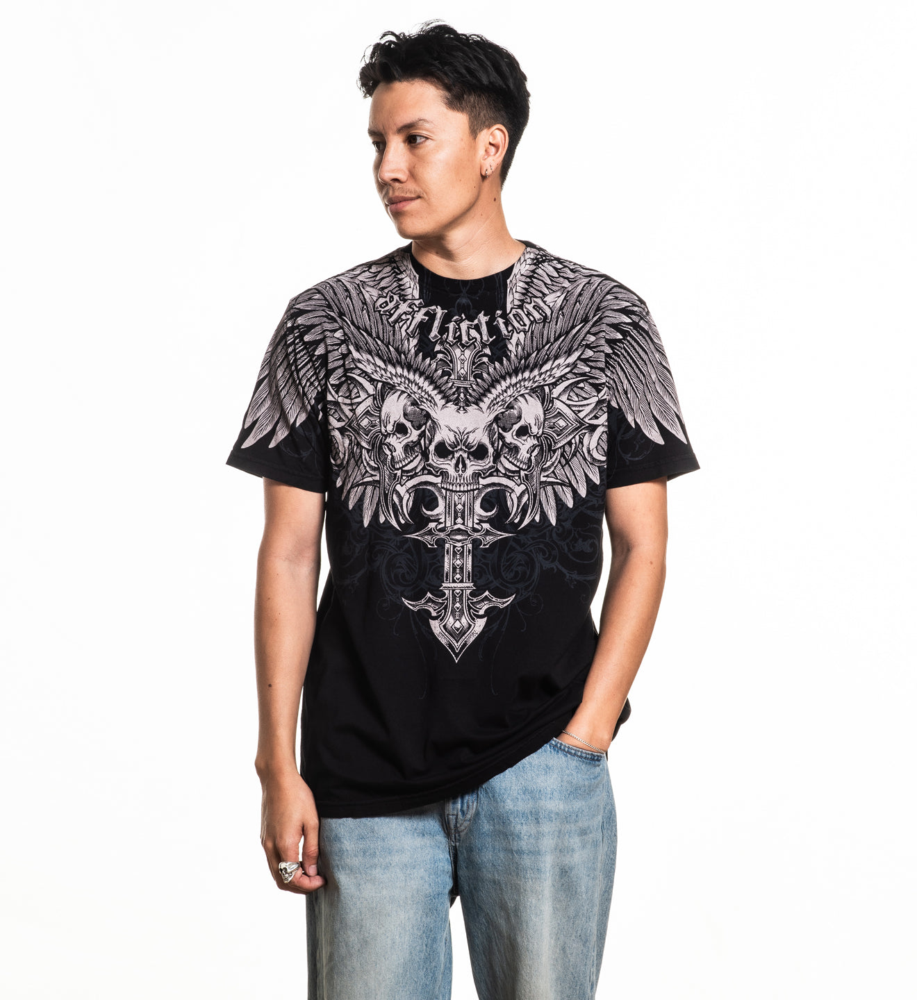 Elusive Afterlife Tee