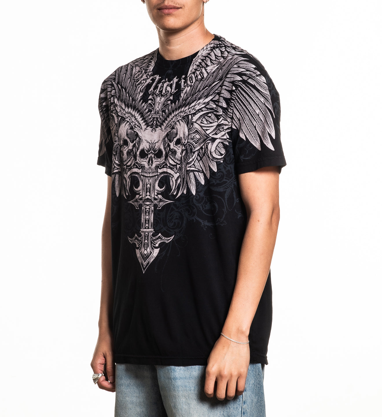 Elusive Afterlife Tee