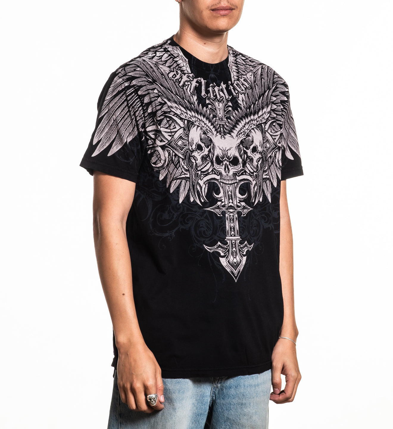 Elusive Afterlife Tee
