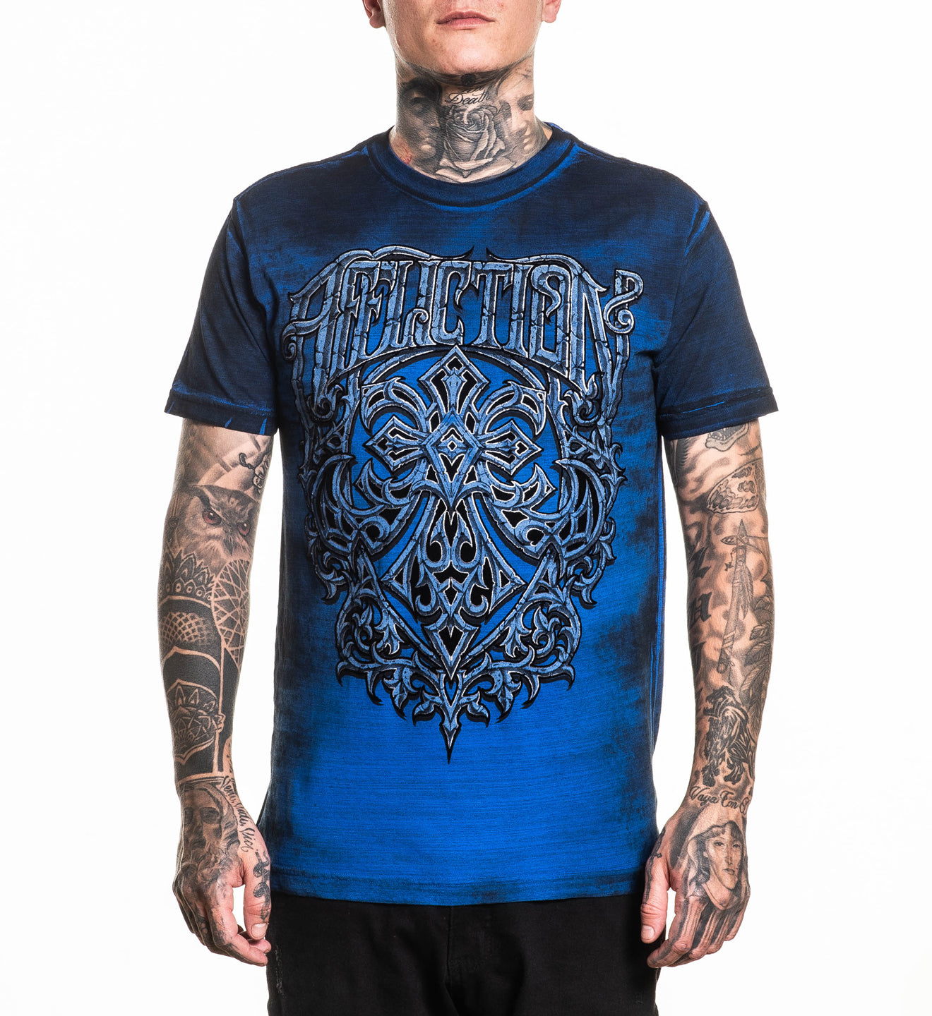 Molten Oak Tee