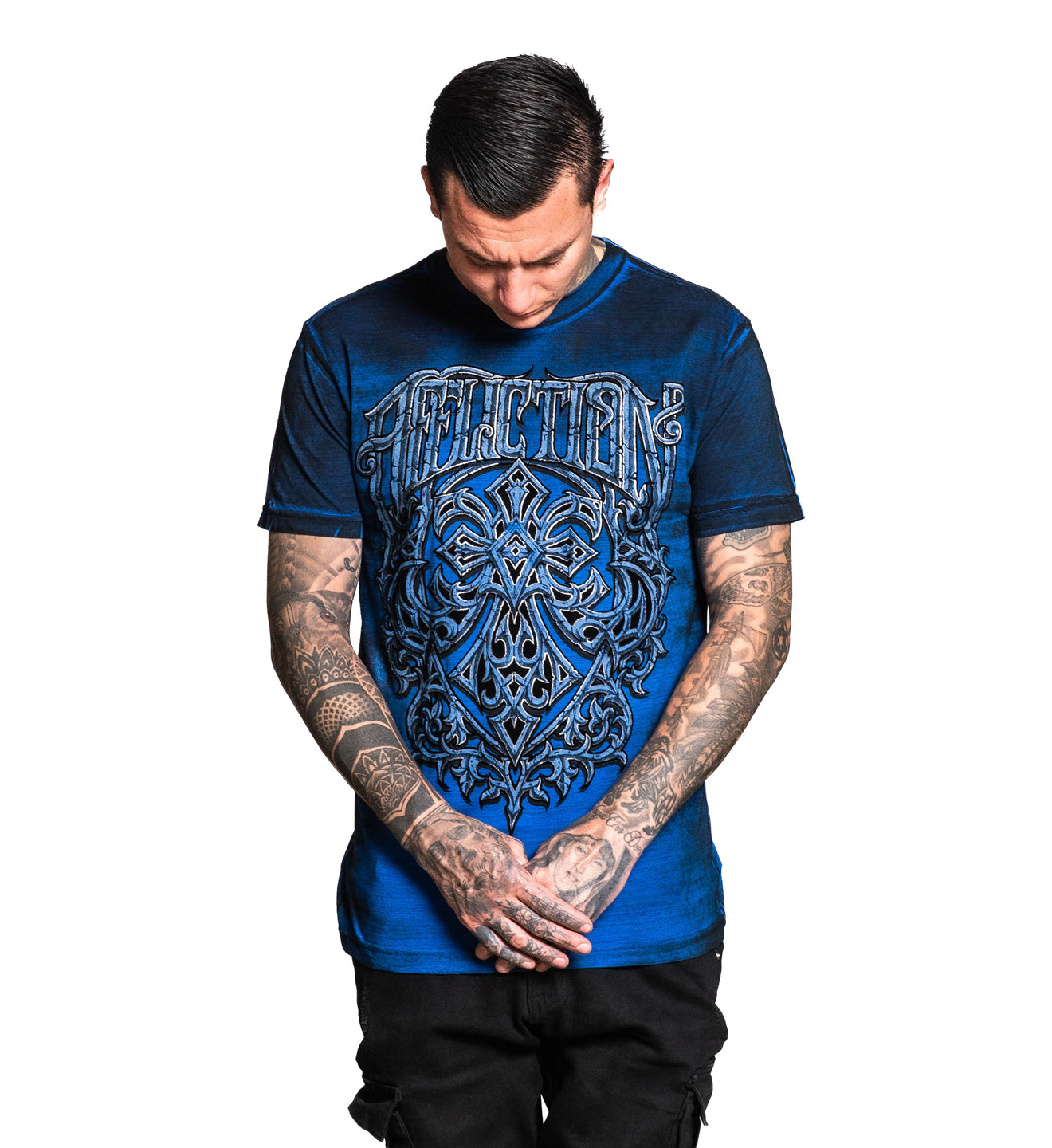 Molten Oak Tee