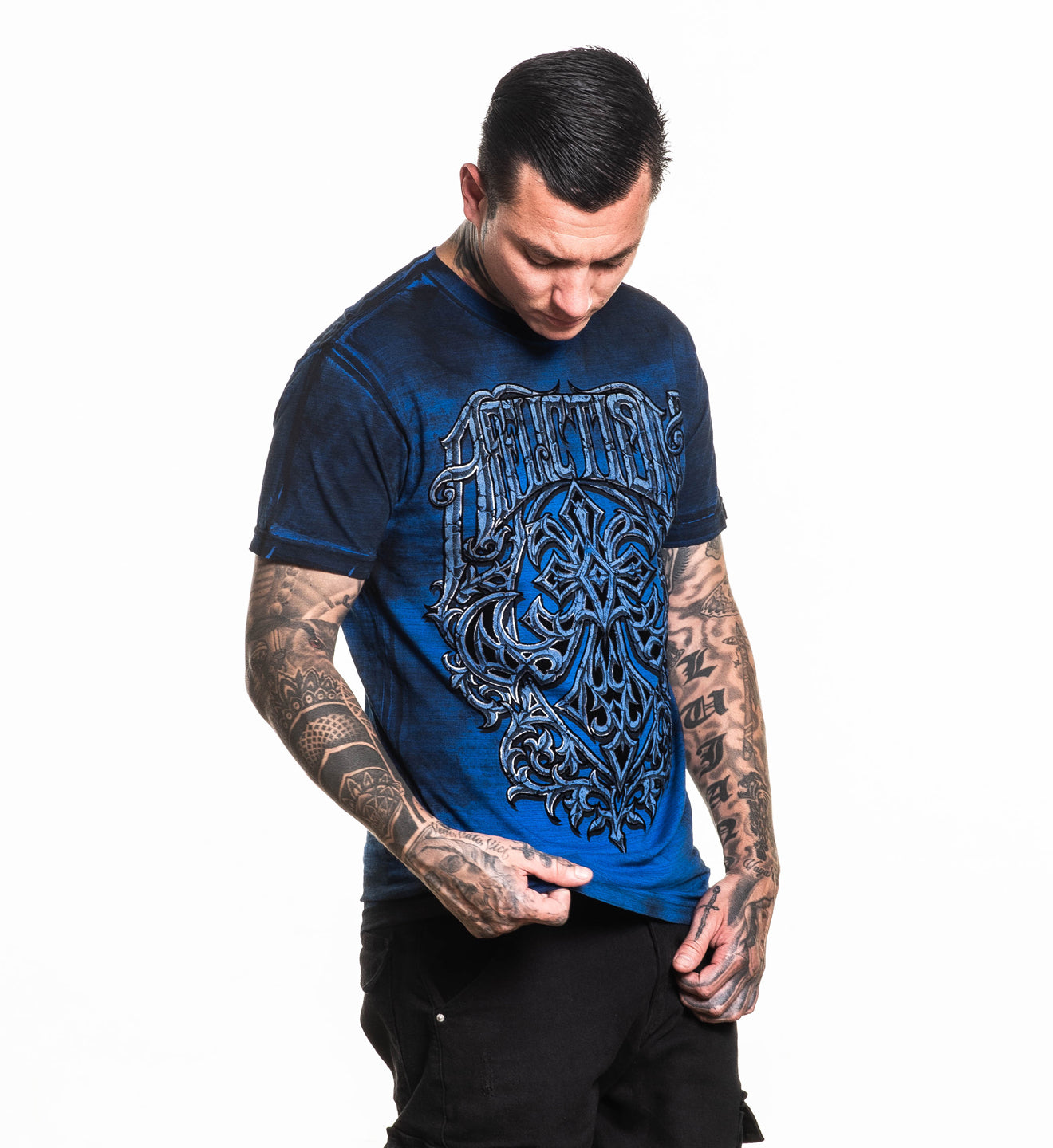 Molten Oak Tee