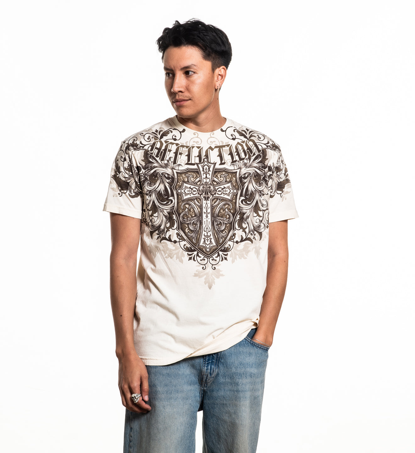 Rival Chaos Tee