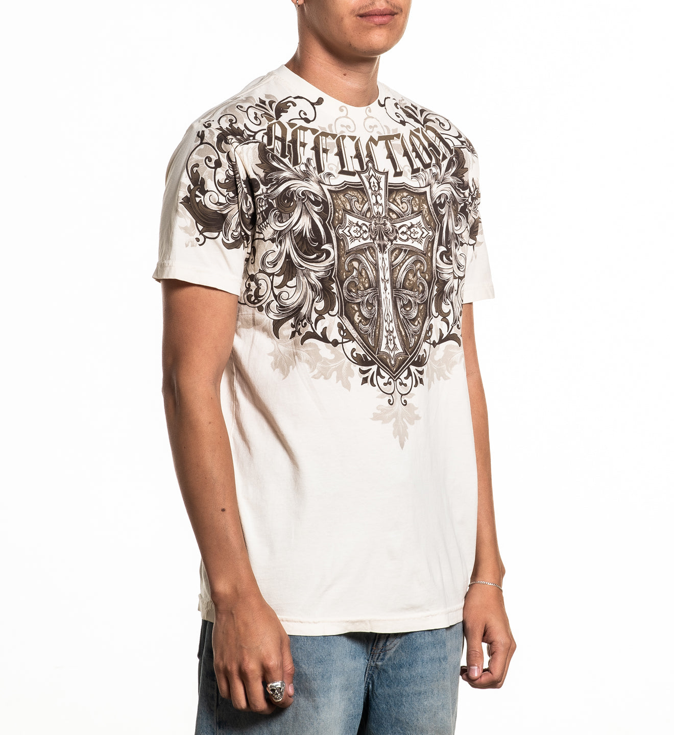 Rival Chaos Tee