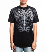 Charred Martyr Tee