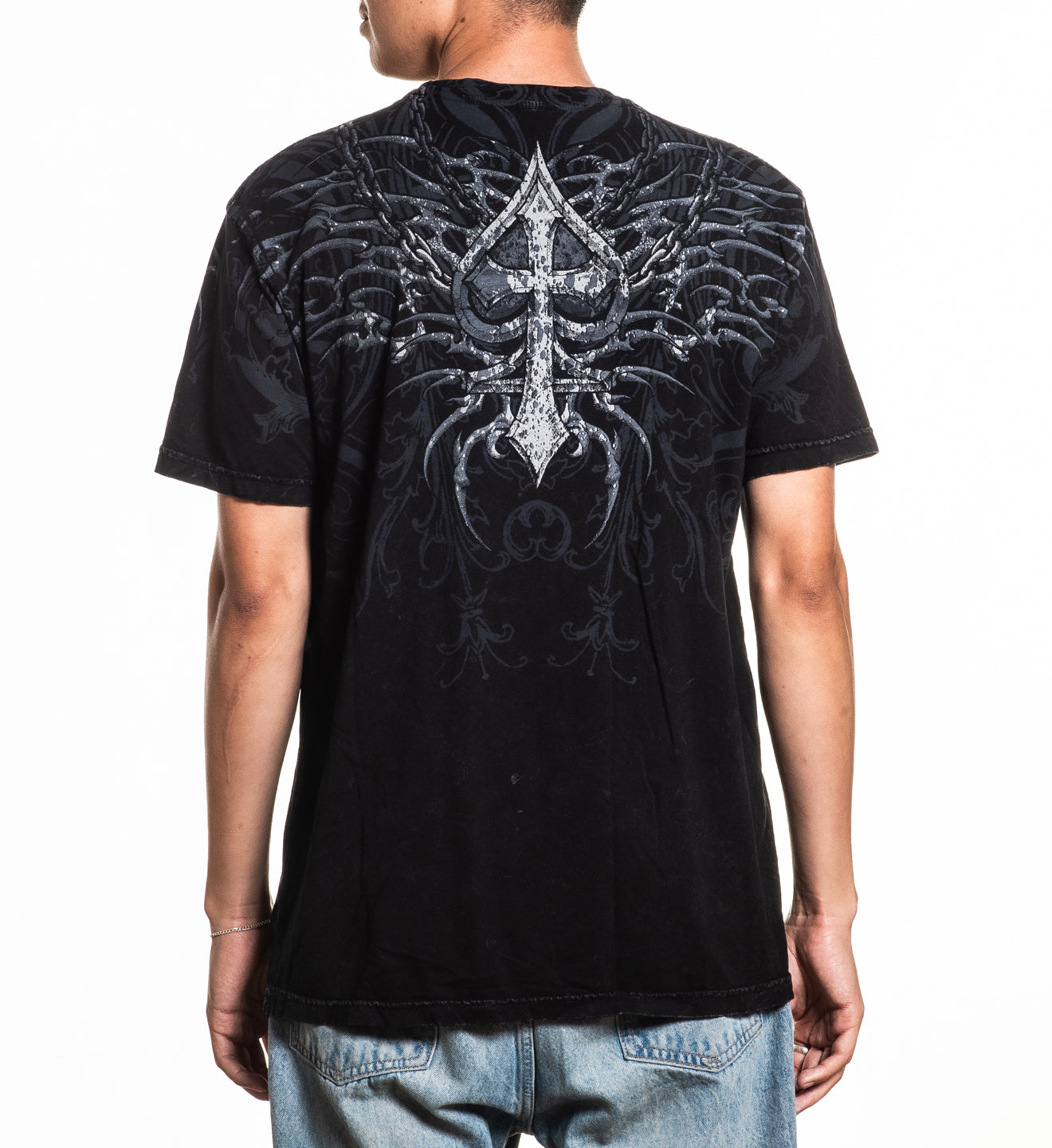 Charred Martyr Tee