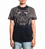 Skyward Crown Tee