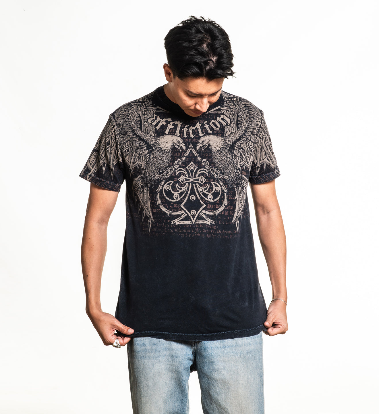 Skyward Crown Tee