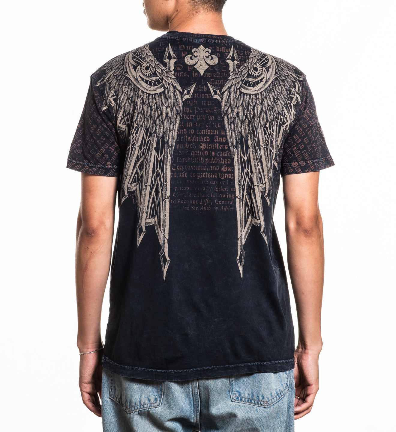 Skyward Crown Tee