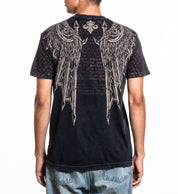 Skyward Crown Tee