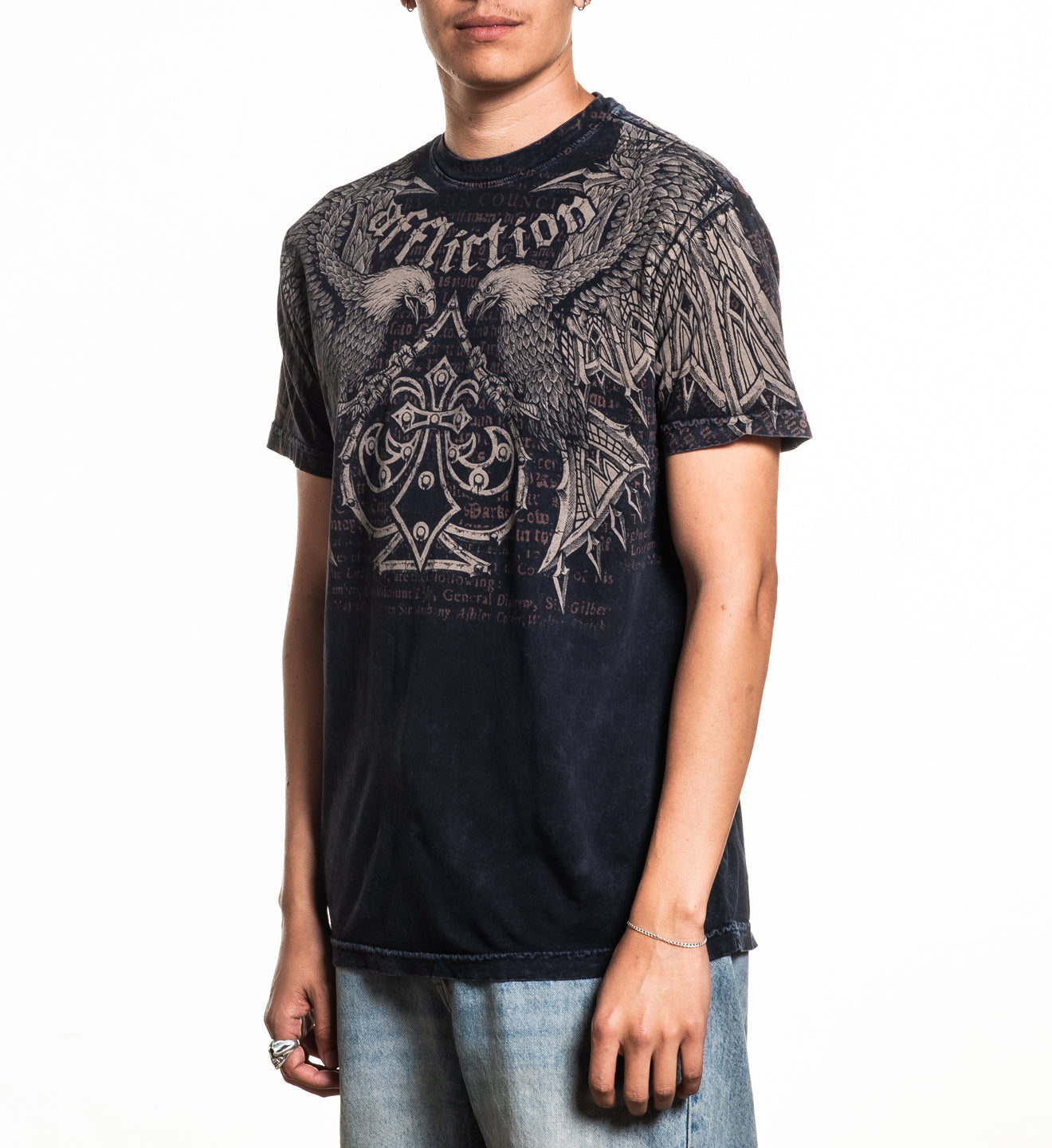 Skyward Crown Tee