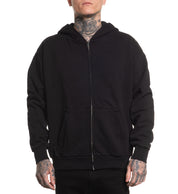 Standard Series Zip-Up Hoodie