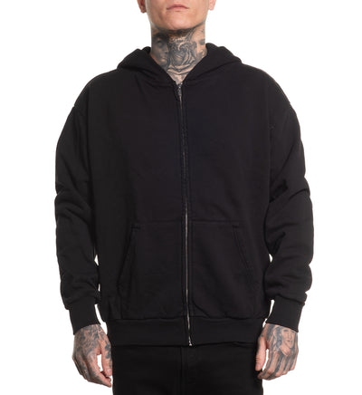 Standard Series Zip-Up Hoodie
