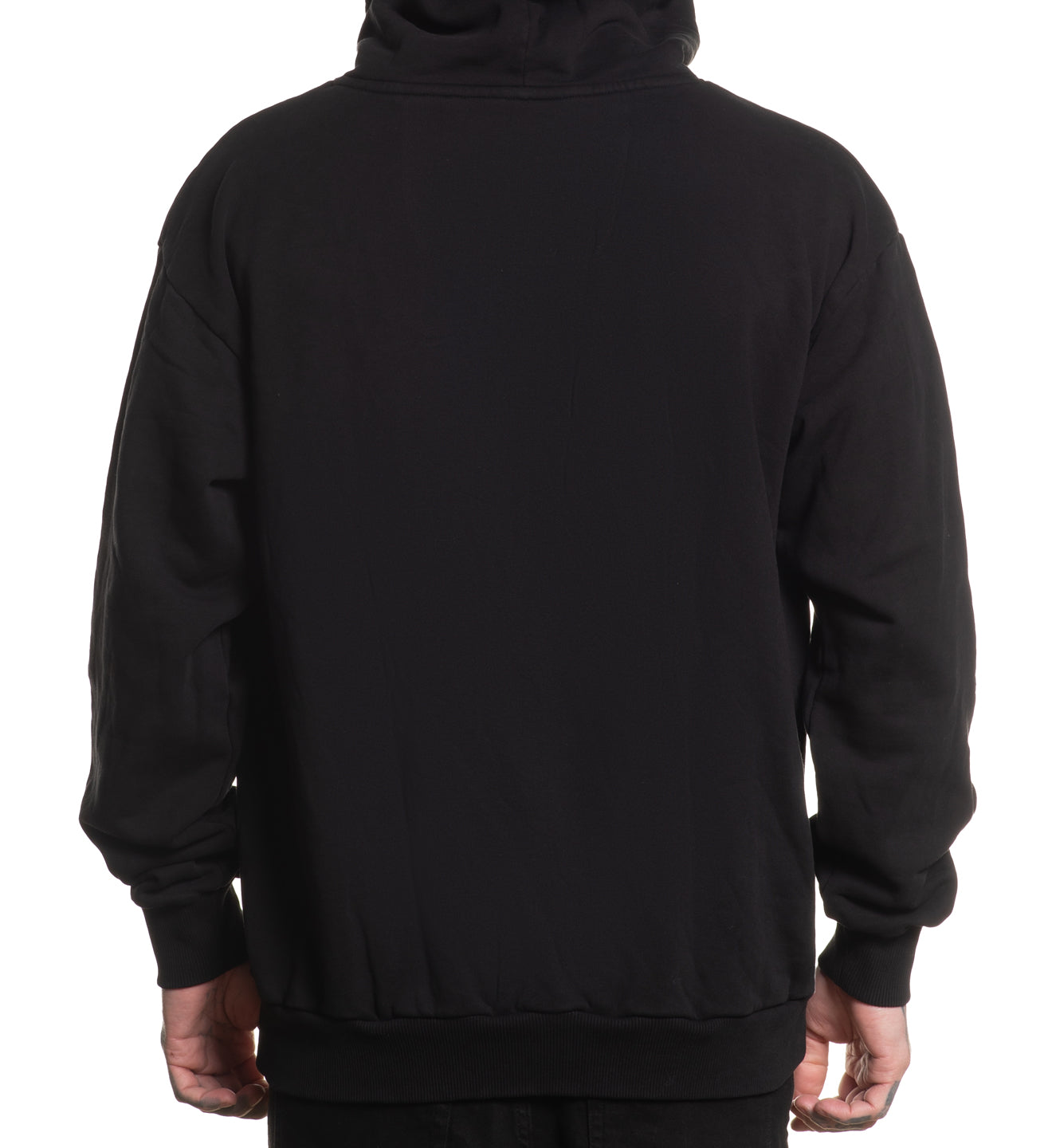Standard Series Zip-Up Hoodie