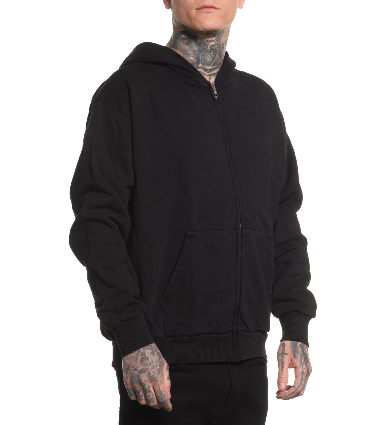 Standard Series Zip-Up Hoodie
