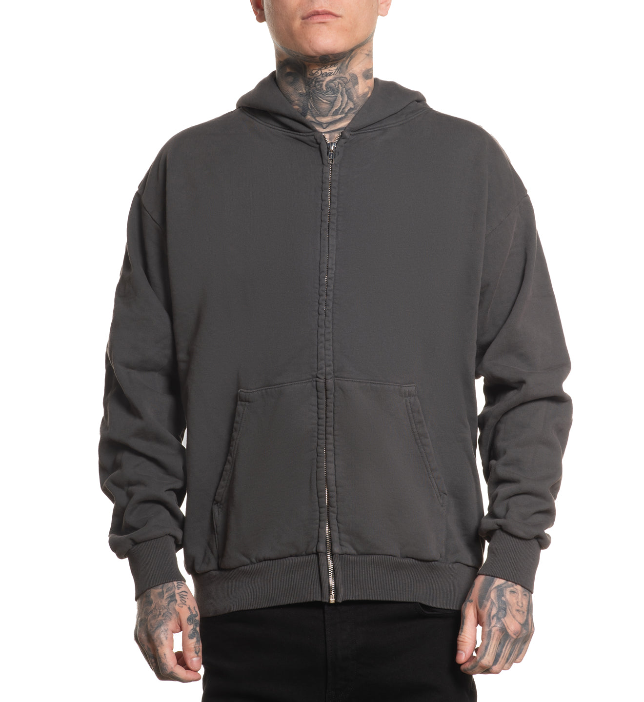 Standard Series Zip-Up Hoodie