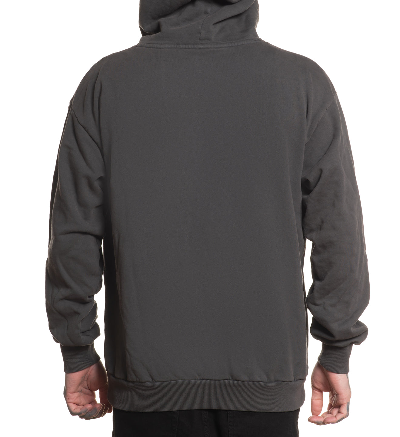 Standard Series Zip-Up Hoodie