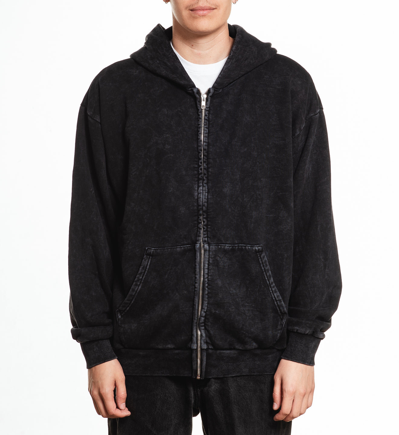 Standard Series Zip-Up Hoodie