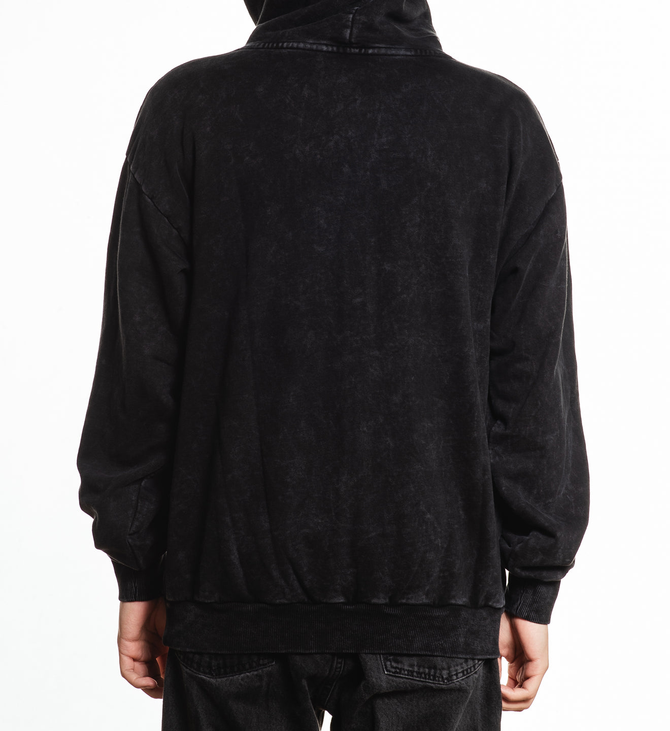 Standard Series Zip-Up Hoodie