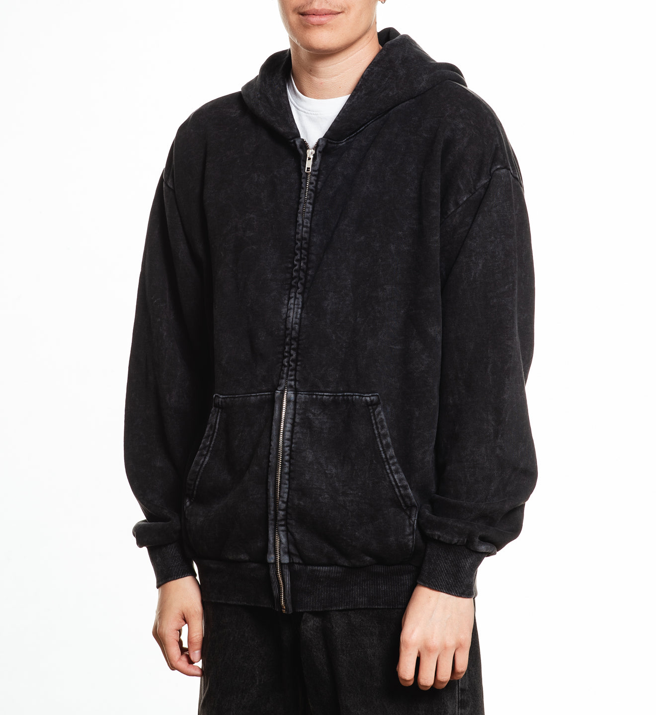 Standard Series Zip-Up Hoodie