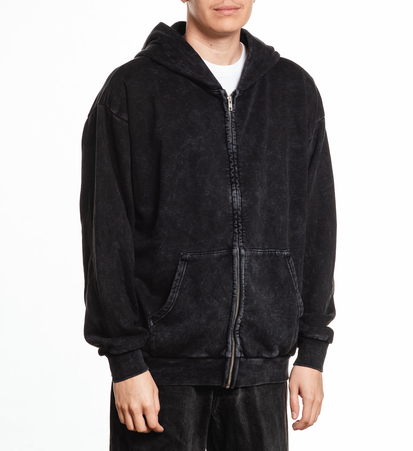 Standard Series Zip-Up Hoodie