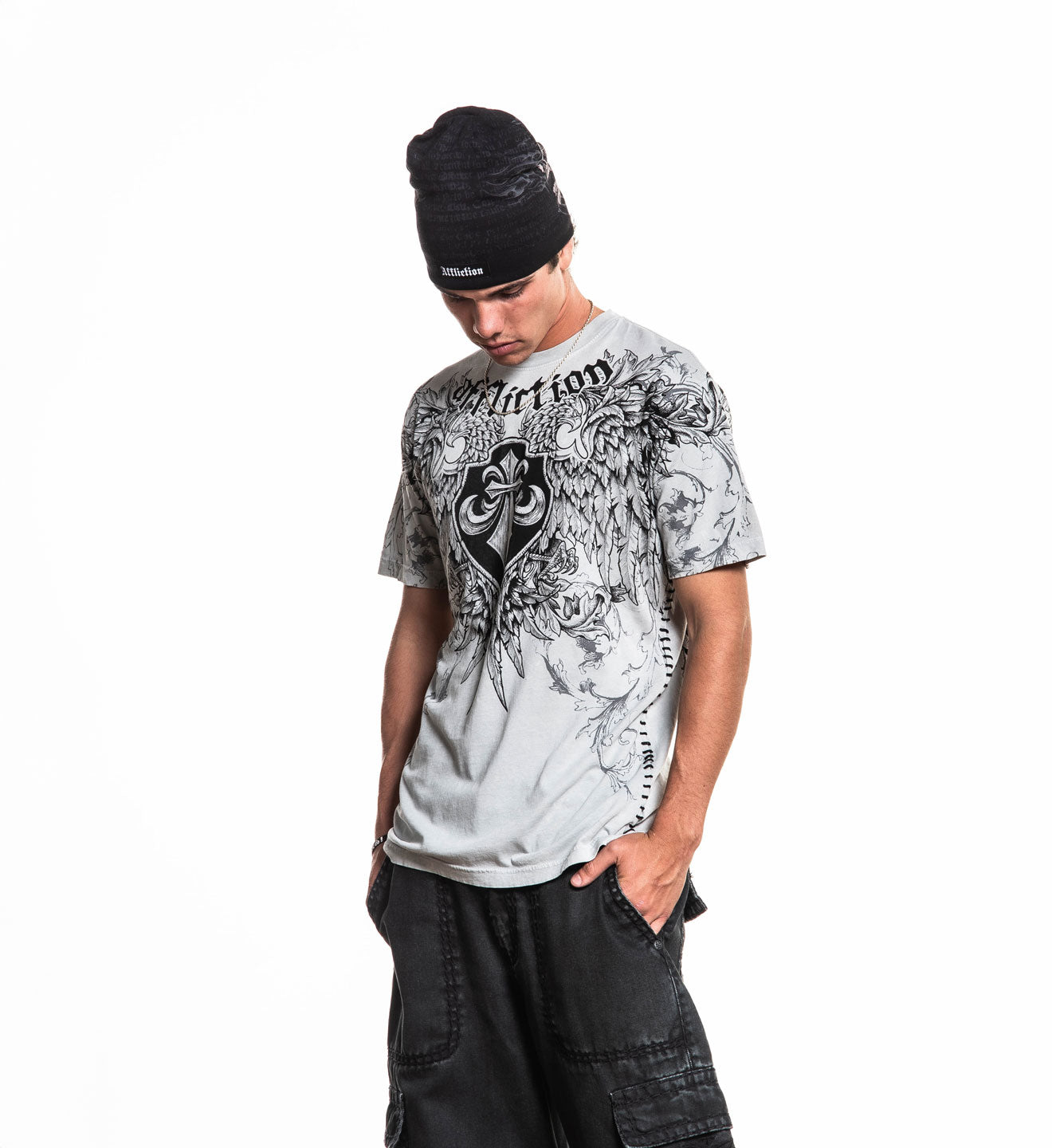 Wash Tee