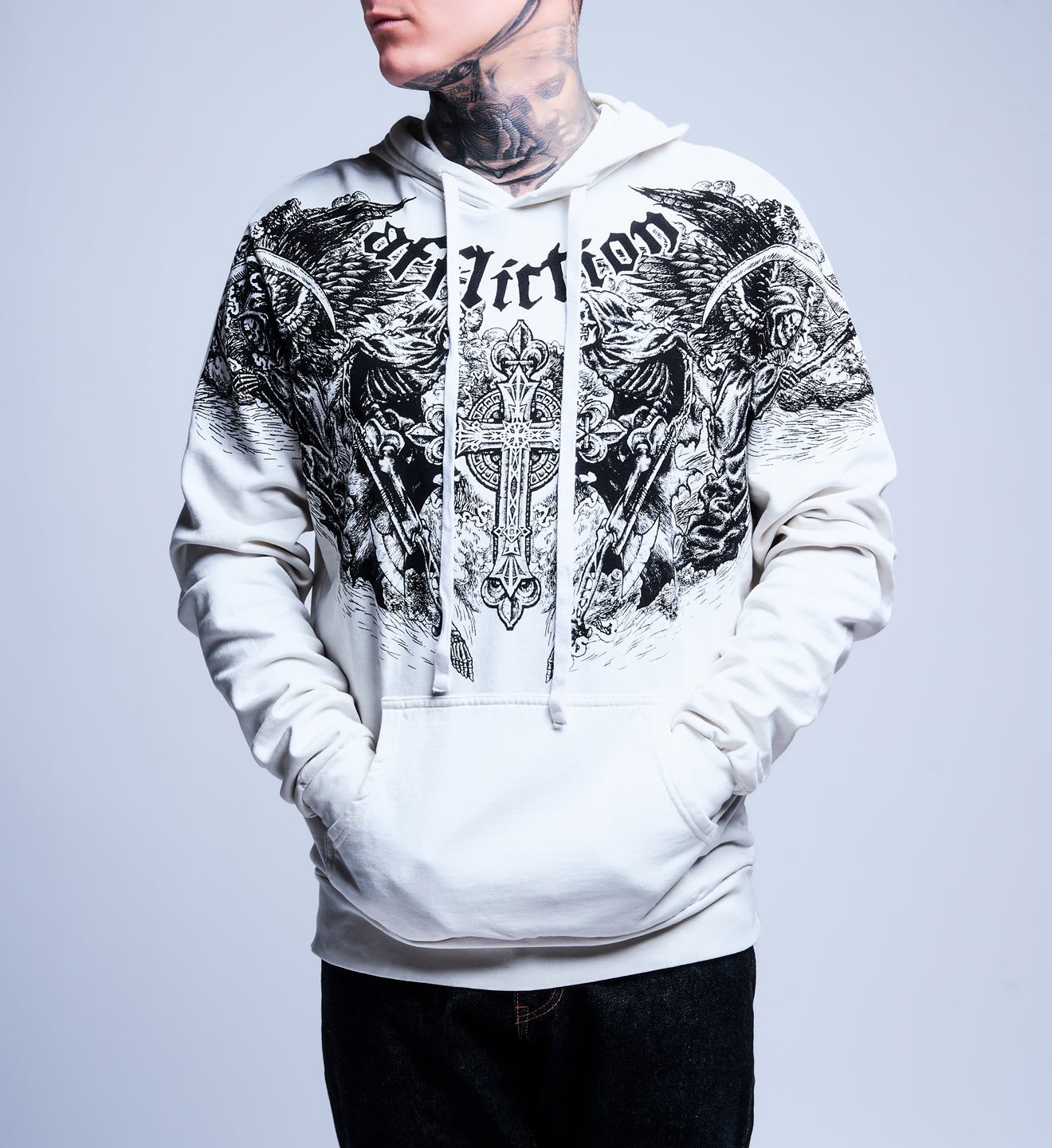 Mortal Veil Po Hood