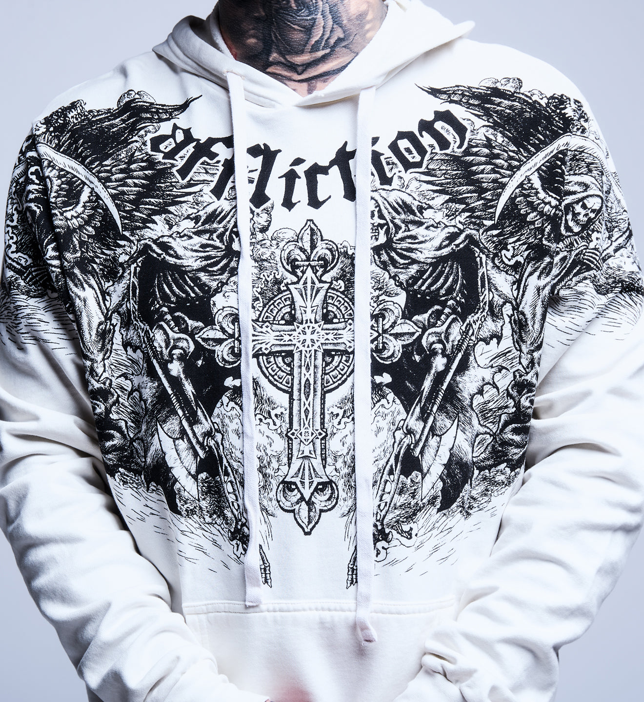Mortal Veil Po Hood