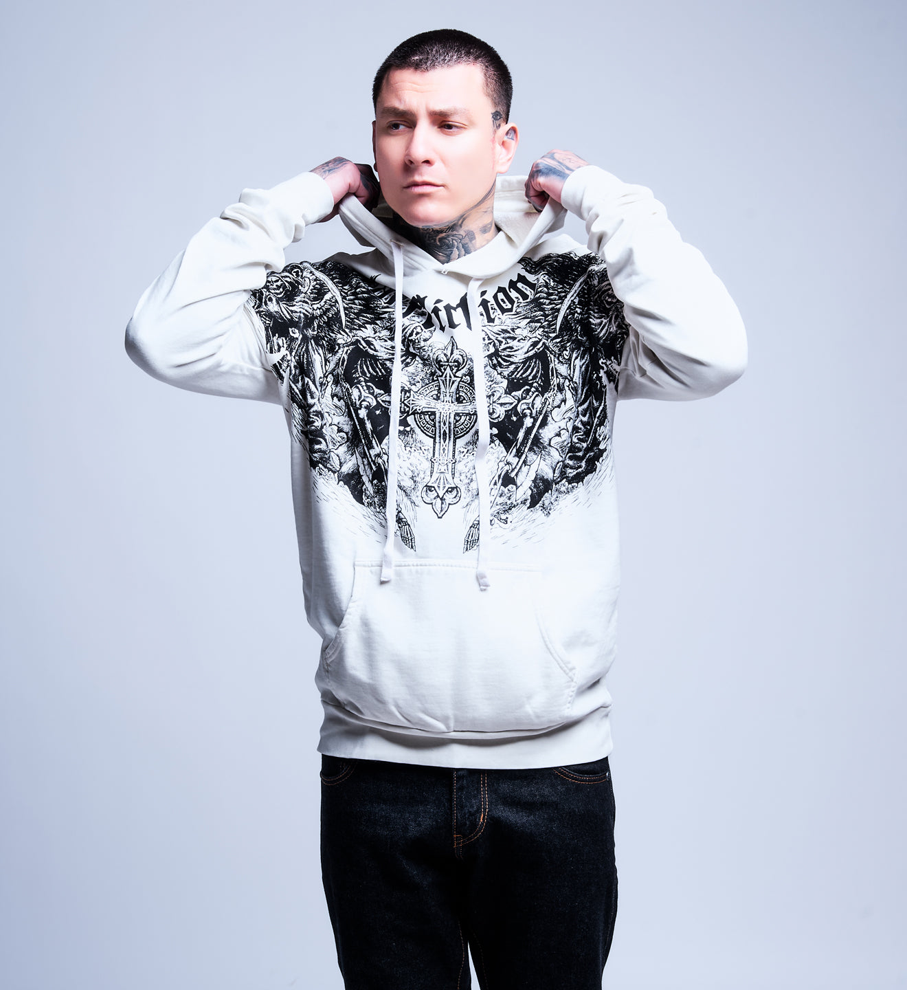 Mortal Veil Po Hood