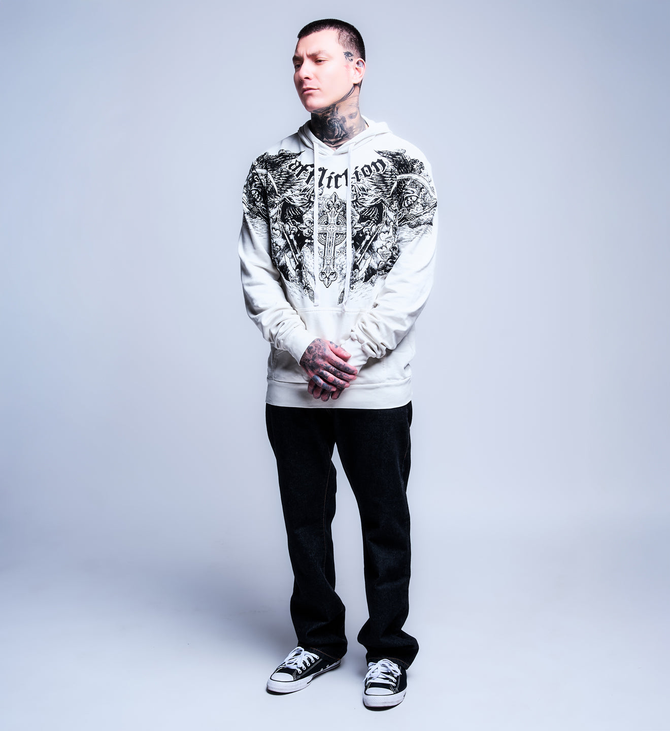 Mortal Veil Po Hood
