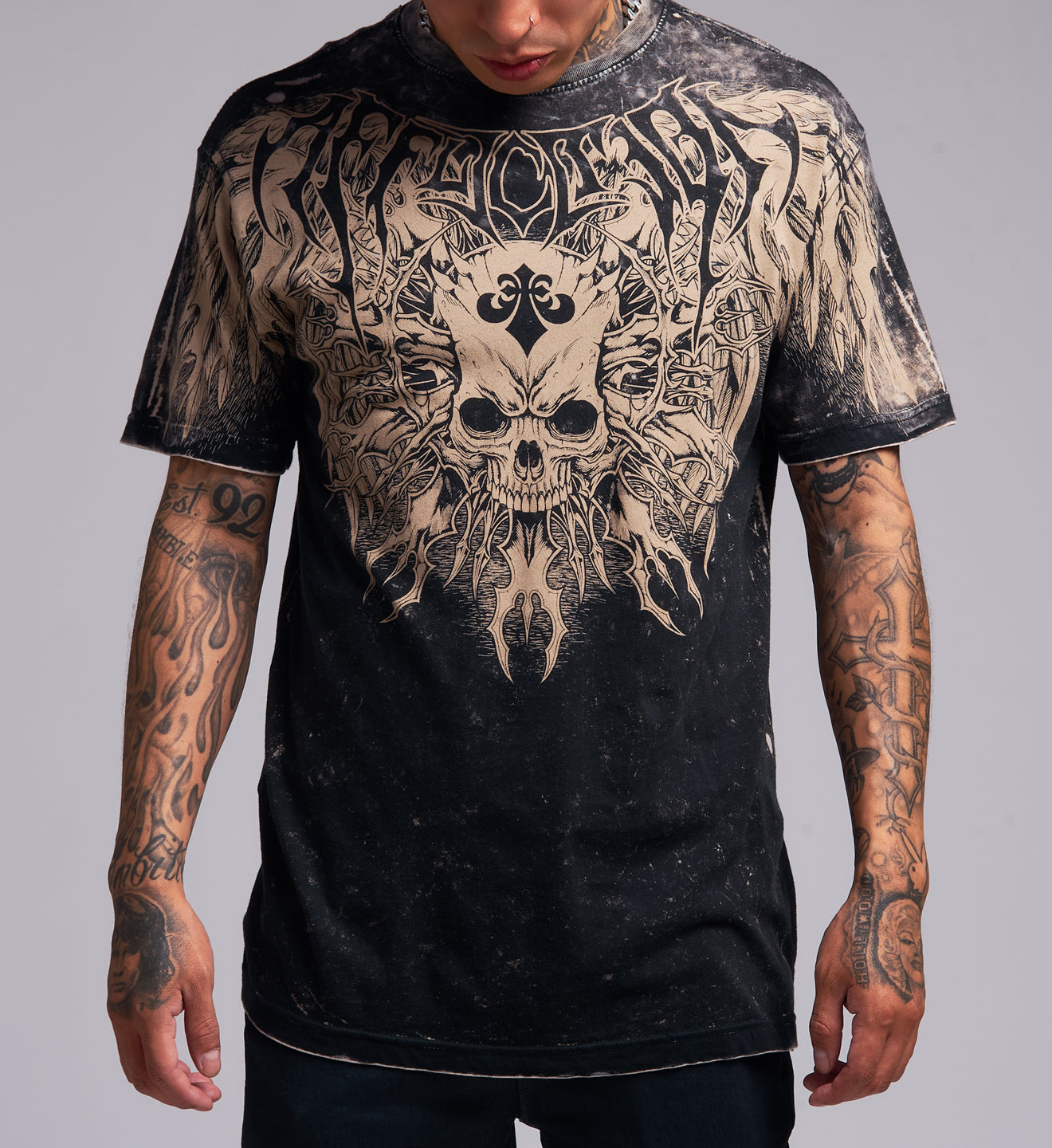 Residual Rev. Tee