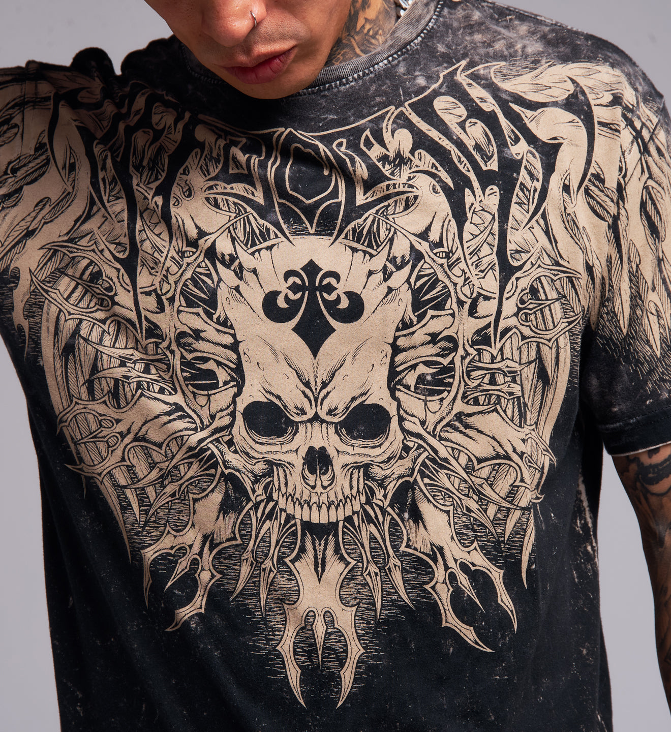 Residual Rev. Tee