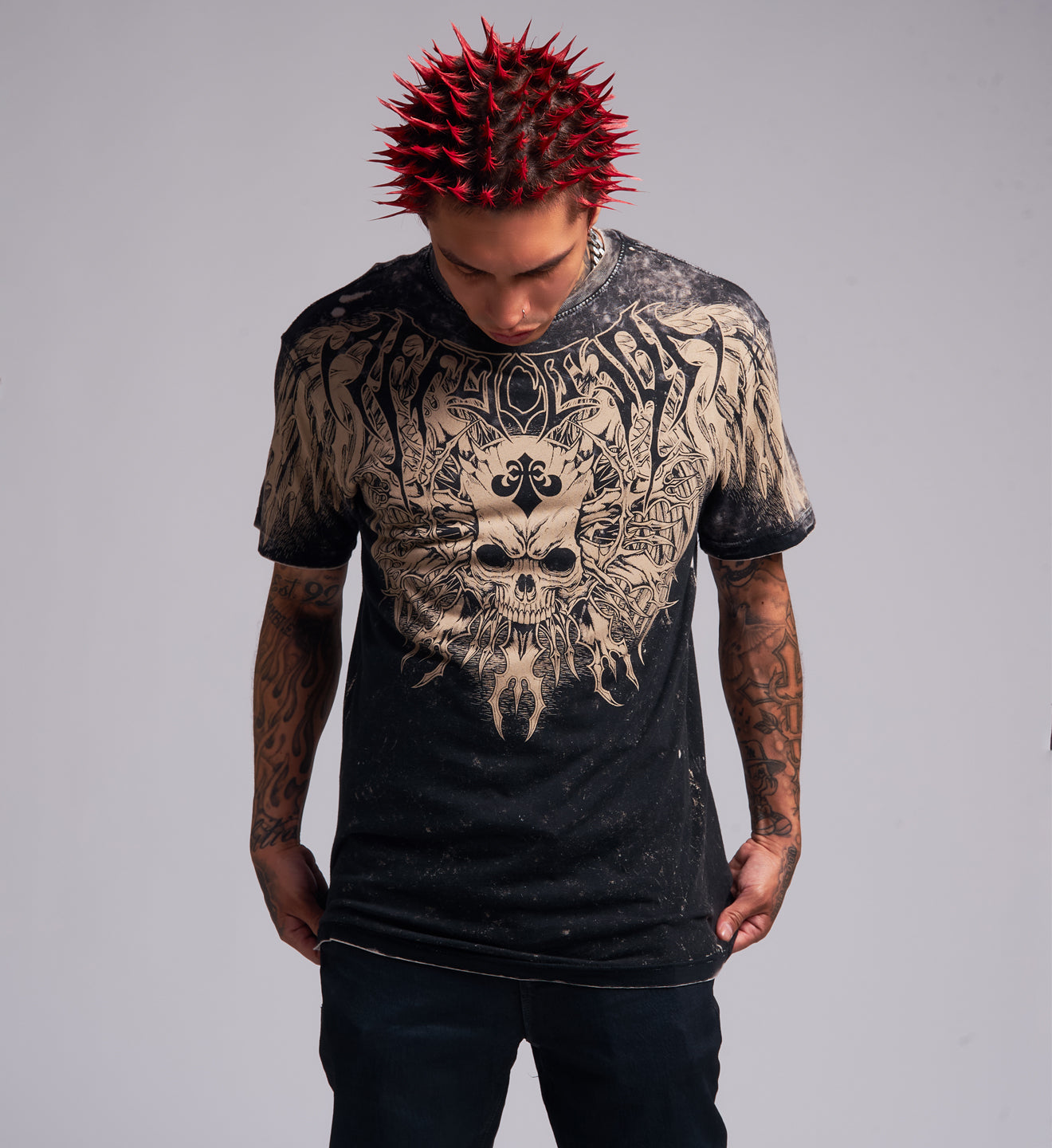 Residual Rev. Tee