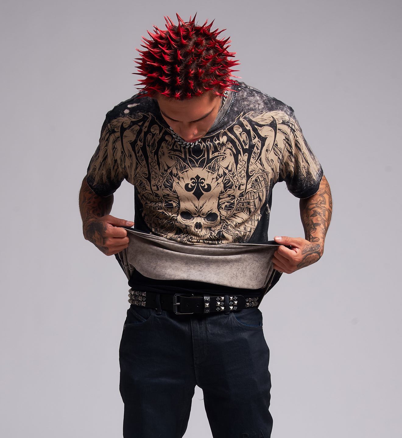 Residual Rev. Tee
