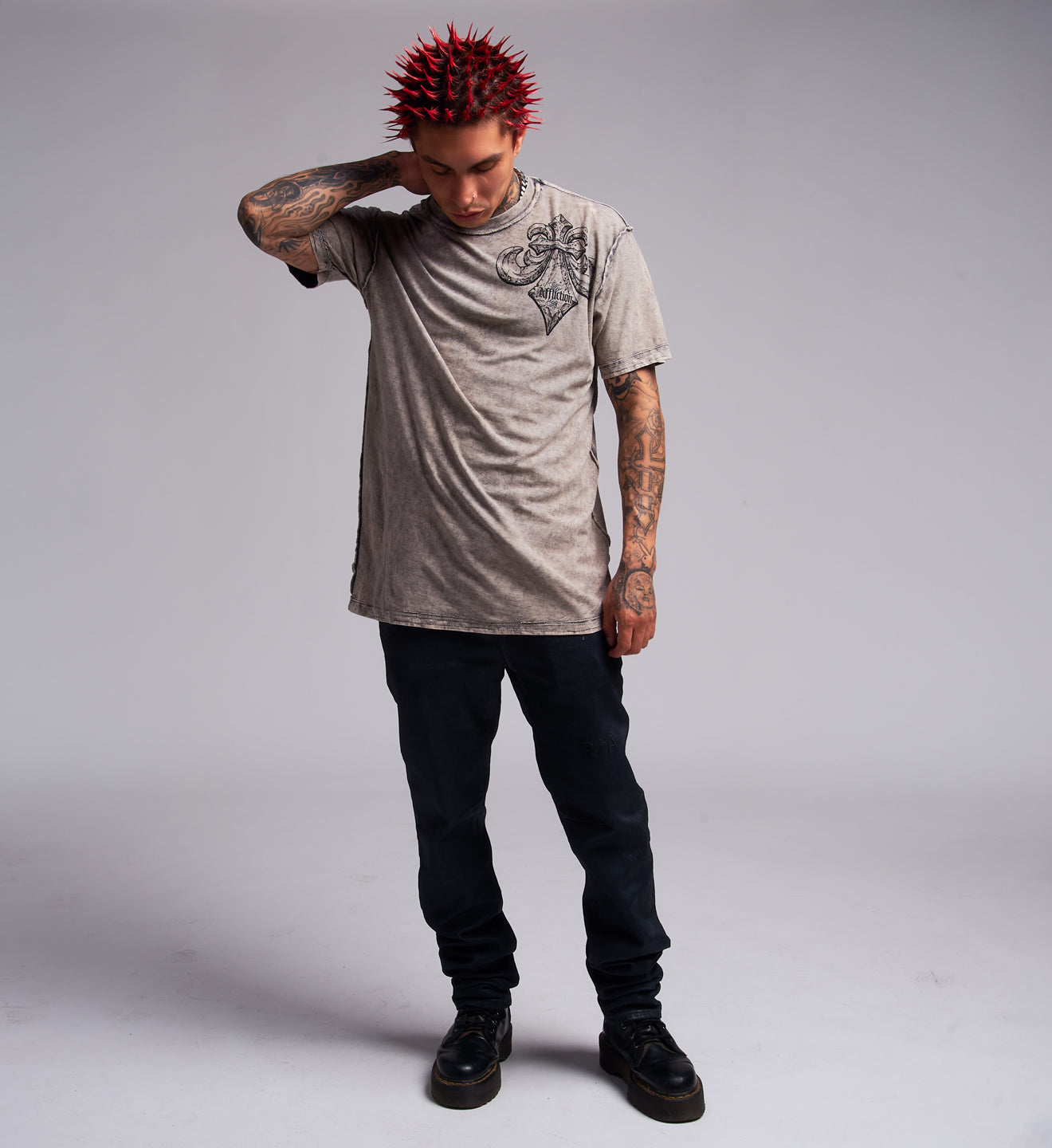 Residual Rev. Tee