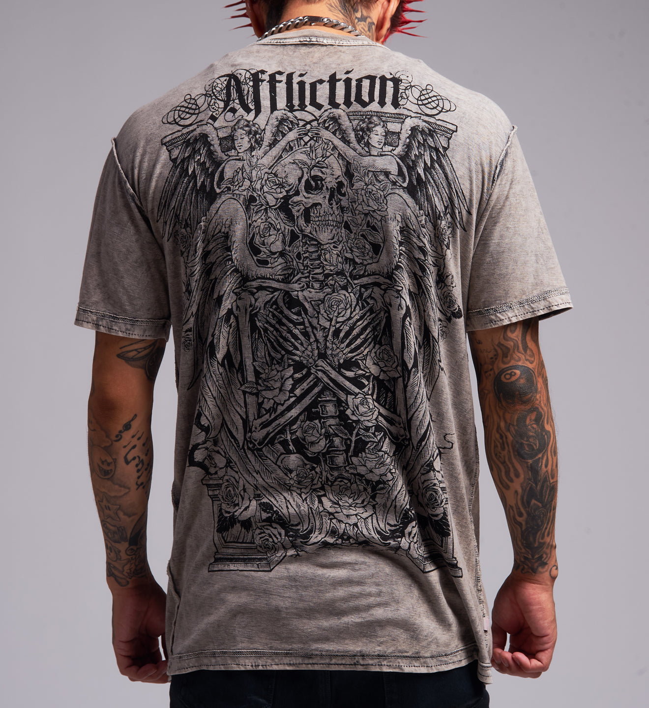 Residual Rev. Tee