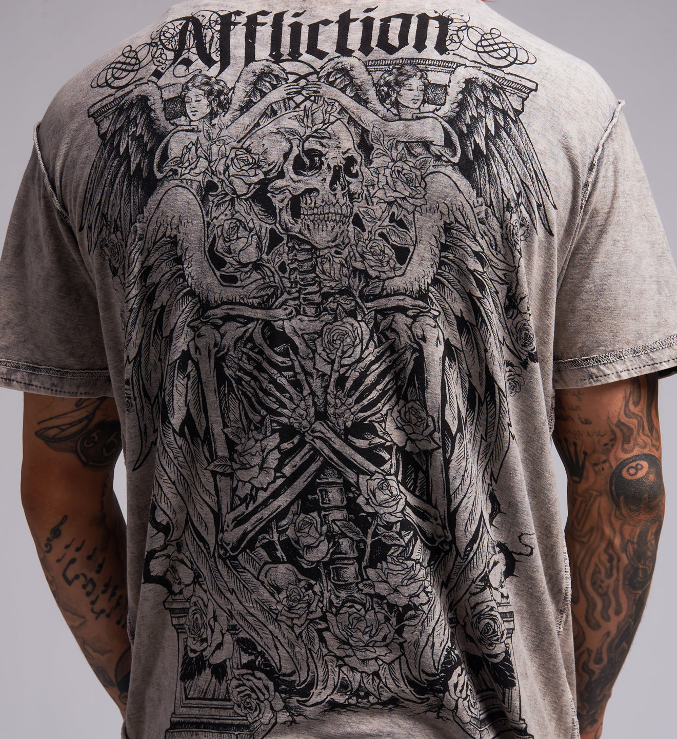 Residual Rev. Tee