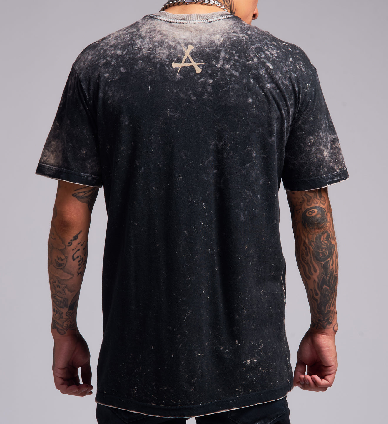 Residual Rev. Tee