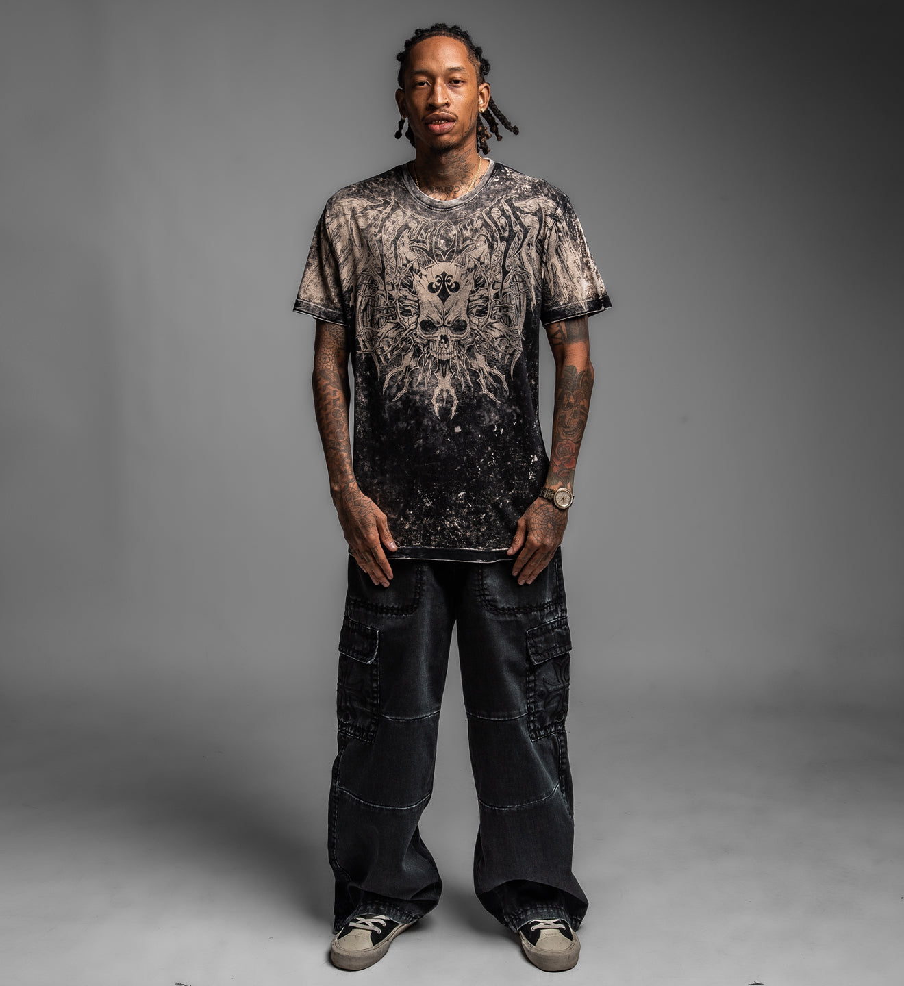 Residual Rev. Tee
