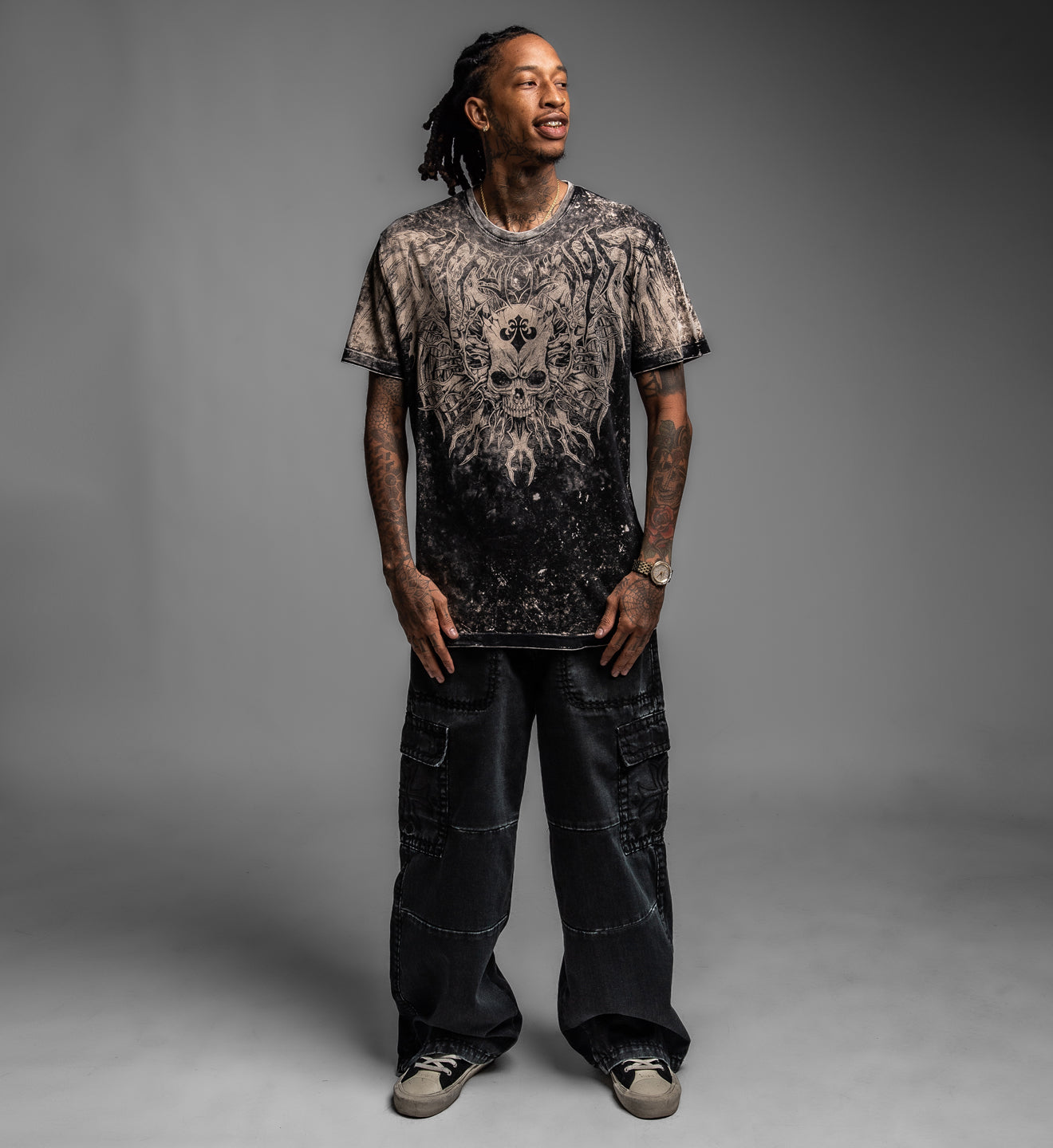 Residual Rev. Tee