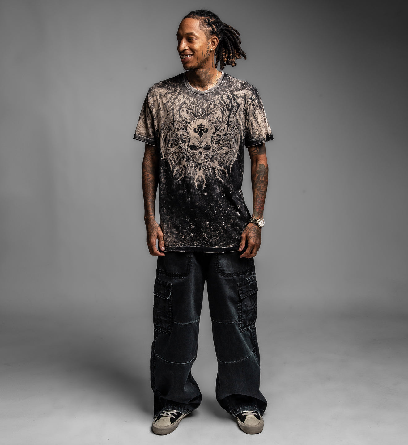 Residual Rev. Tee