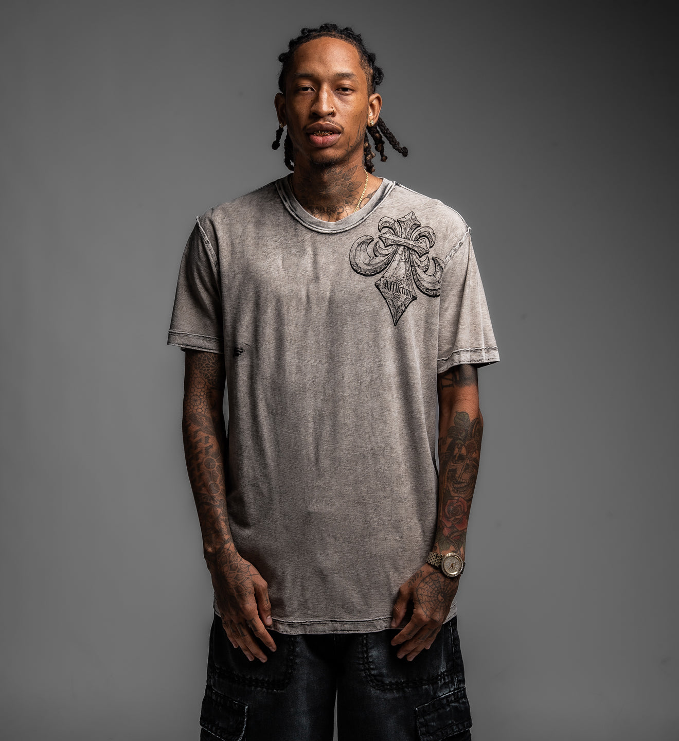 Residual Rev. Tee