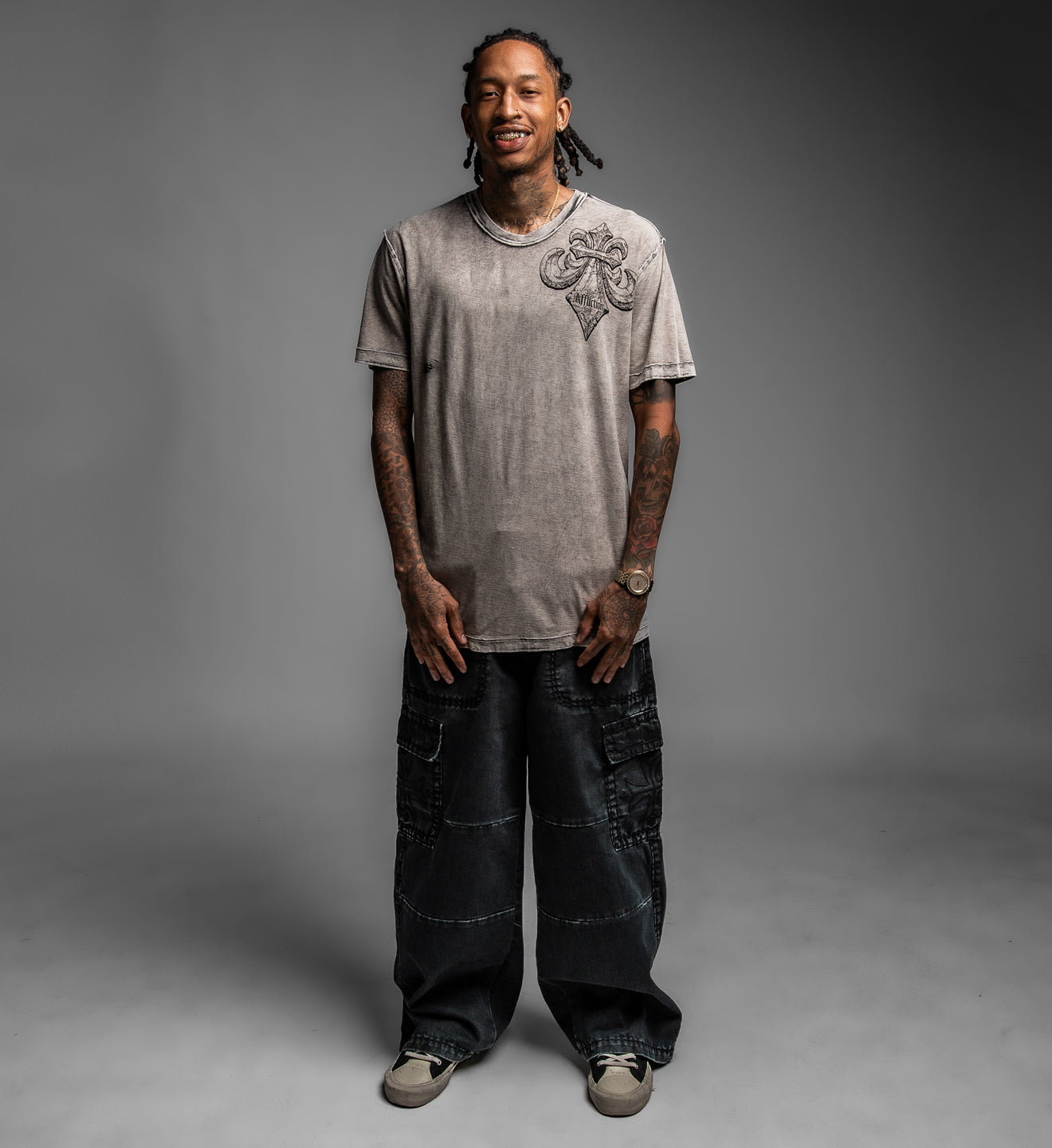 Residual Rev. Tee