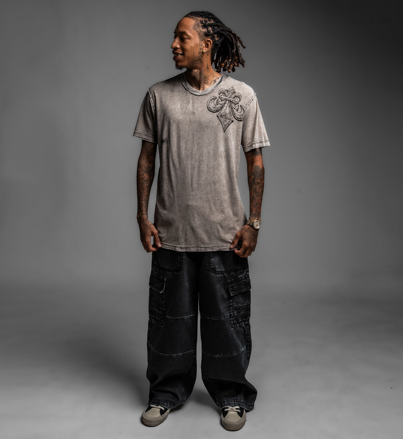 Residual Rev. Tee