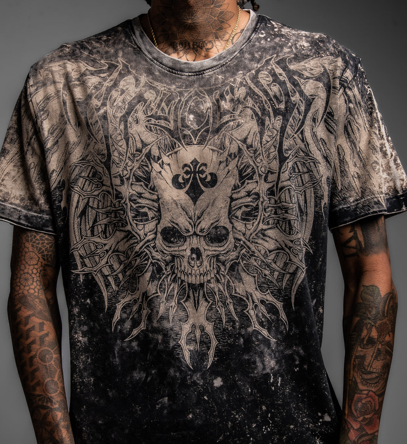 Residual Rev. Tee