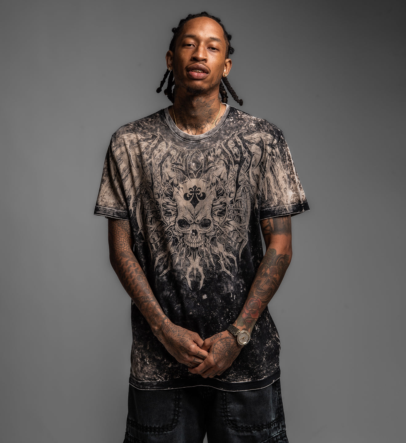Residual Rev. Tee