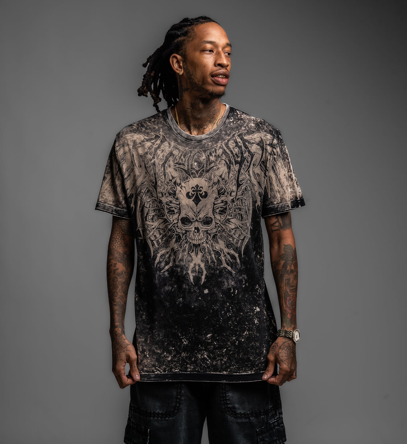 Residual Rev. Tee