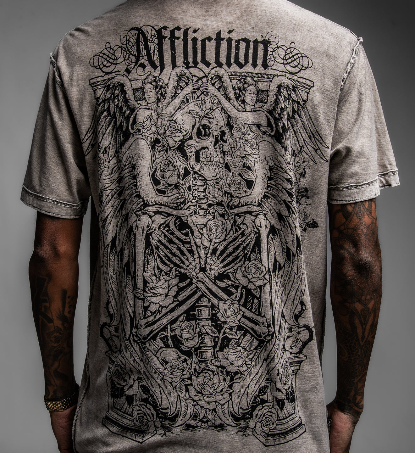 Residual Rev. Tee
