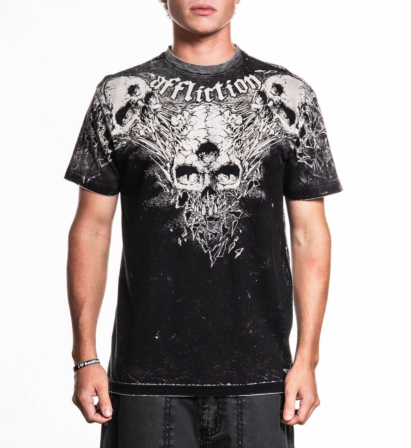 Born Of Entropy Rev. Tee