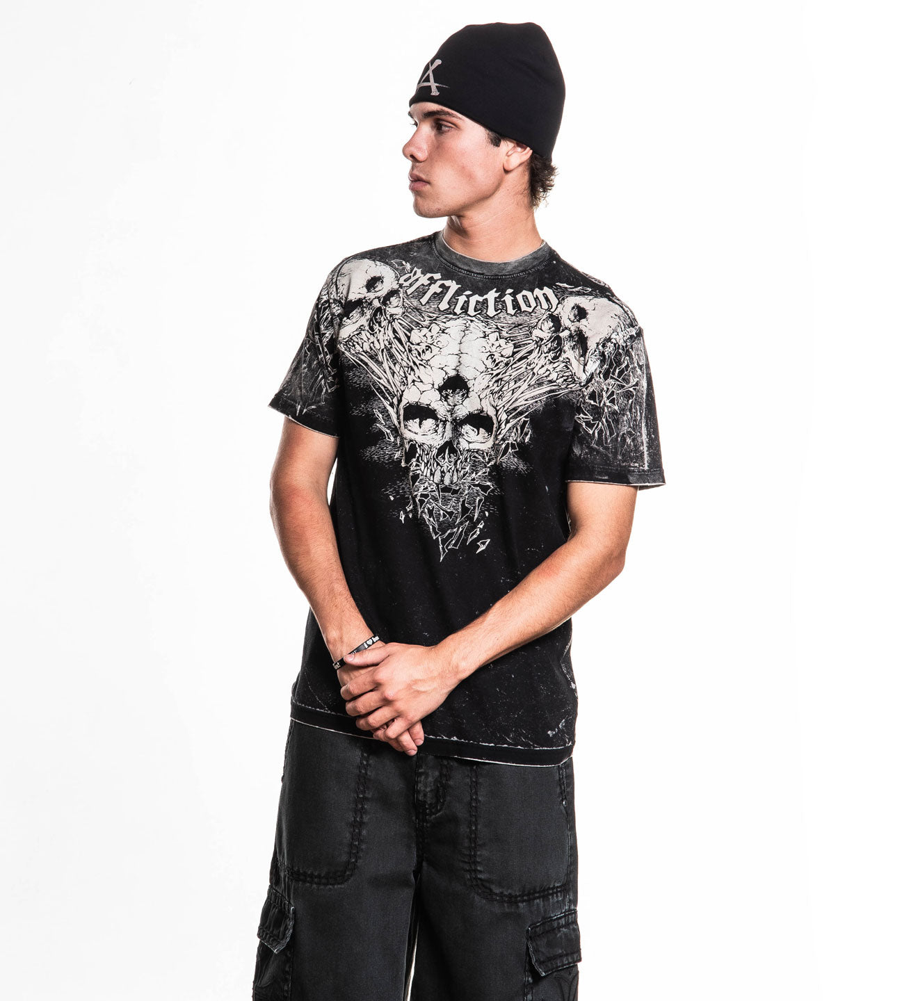 Born Of Entropy Rev. Tee